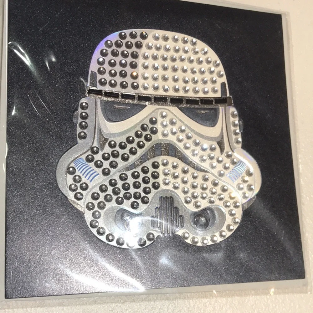 NWT Disney Star Wars Greeting Cards Bundle of 3